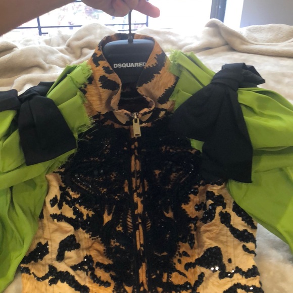 Dsquared runway piece worn only once - Picture 4 of 4